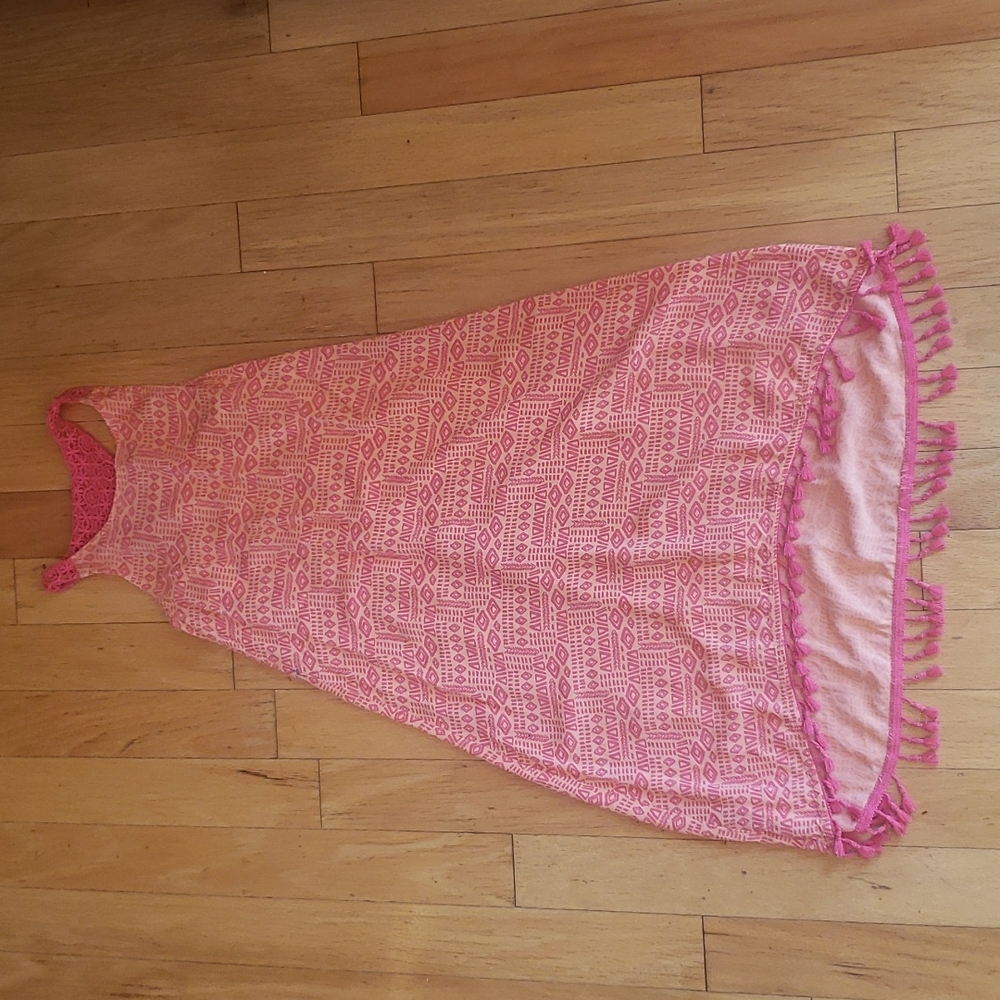 Cat & Jack maxi dress size 7/8